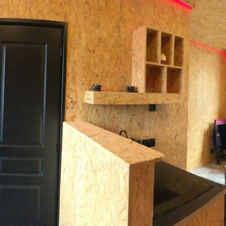 Le Boudoir Appartement Montrouge Buitenkant foto