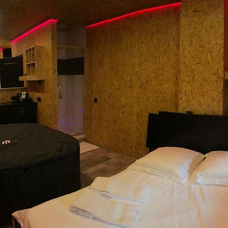 Le Boudoir Appartement Montrouge Buitenkant foto