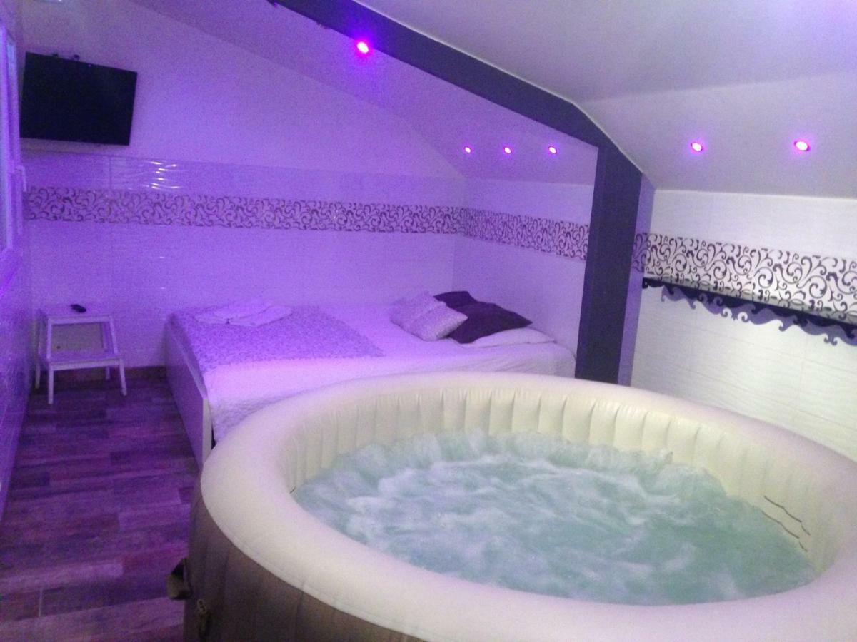 Le Boudoir Appartement Montrouge Buitenkant foto