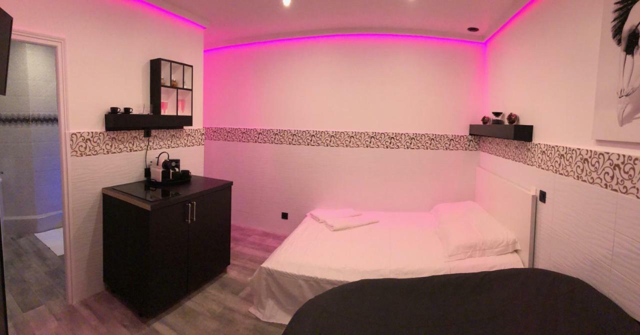 Le Boudoir Appartement Montrouge Buitenkant foto