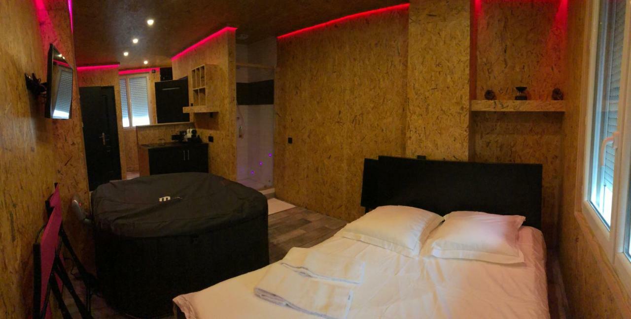 Le Boudoir Appartement Montrouge Buitenkant foto